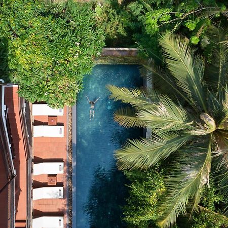 The Urban Hotel Sziemreap Kültér fotó
