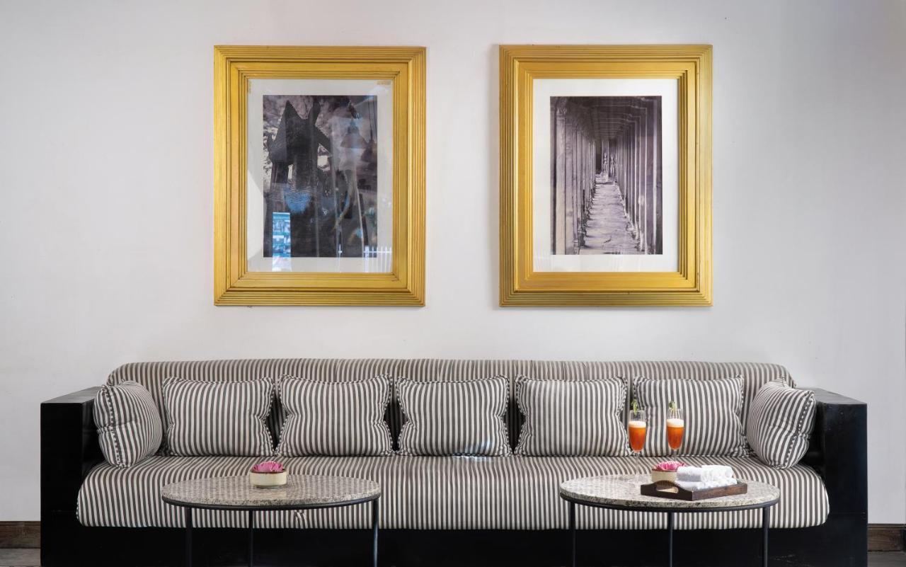 The Urban Hotel Sziemreap Kültér fotó