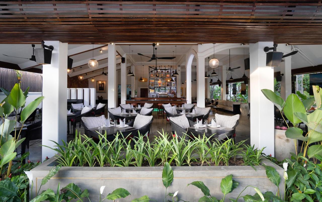 The Urban Hotel Sziemreap Kültér fotó