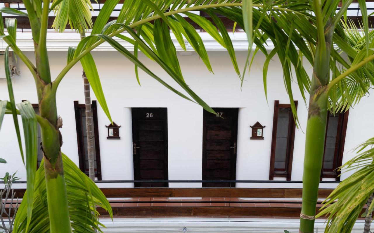The Urban Hotel Sziemreap Kültér fotó