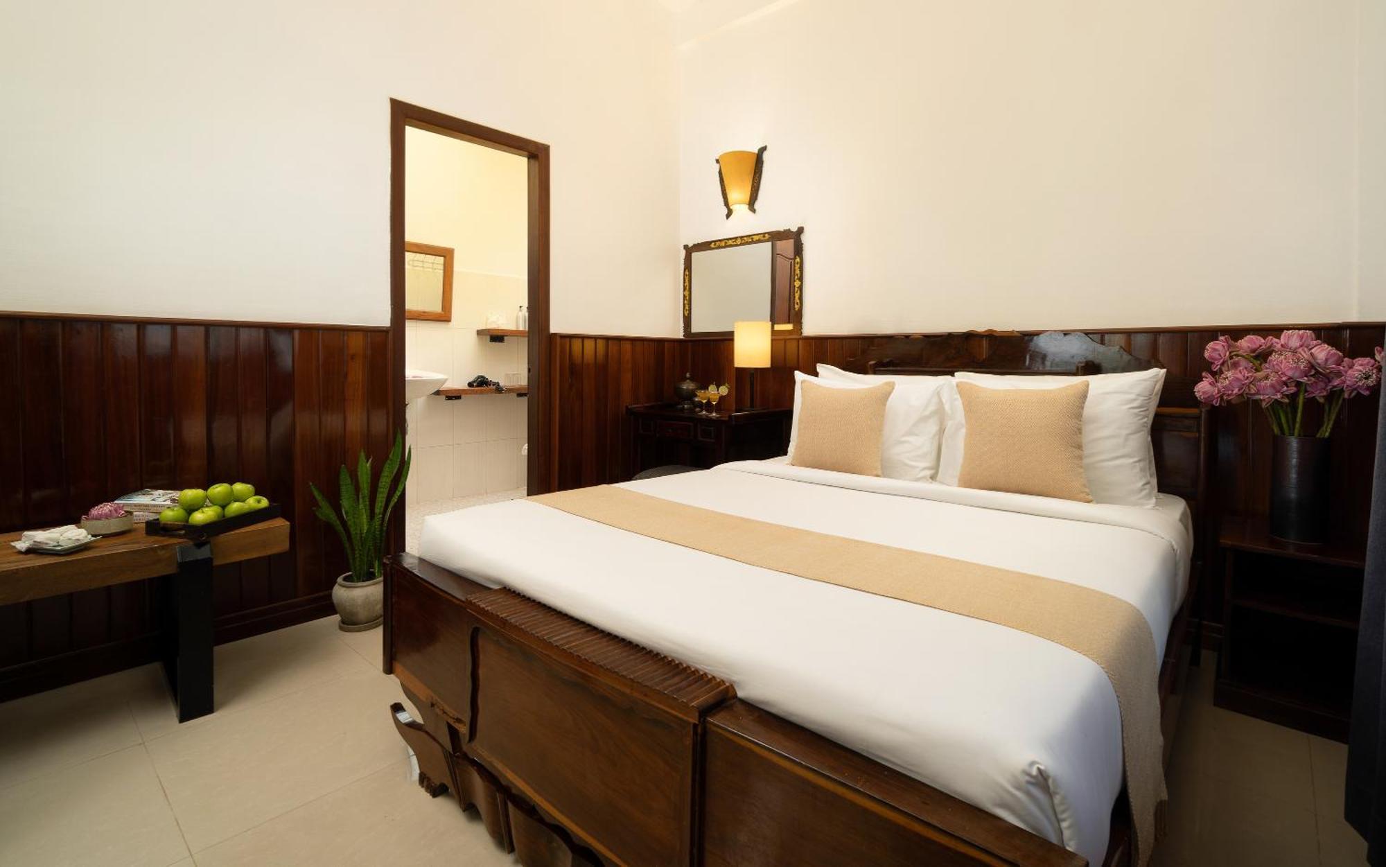 The Urban Hotel Sziemreap Kültér fotó