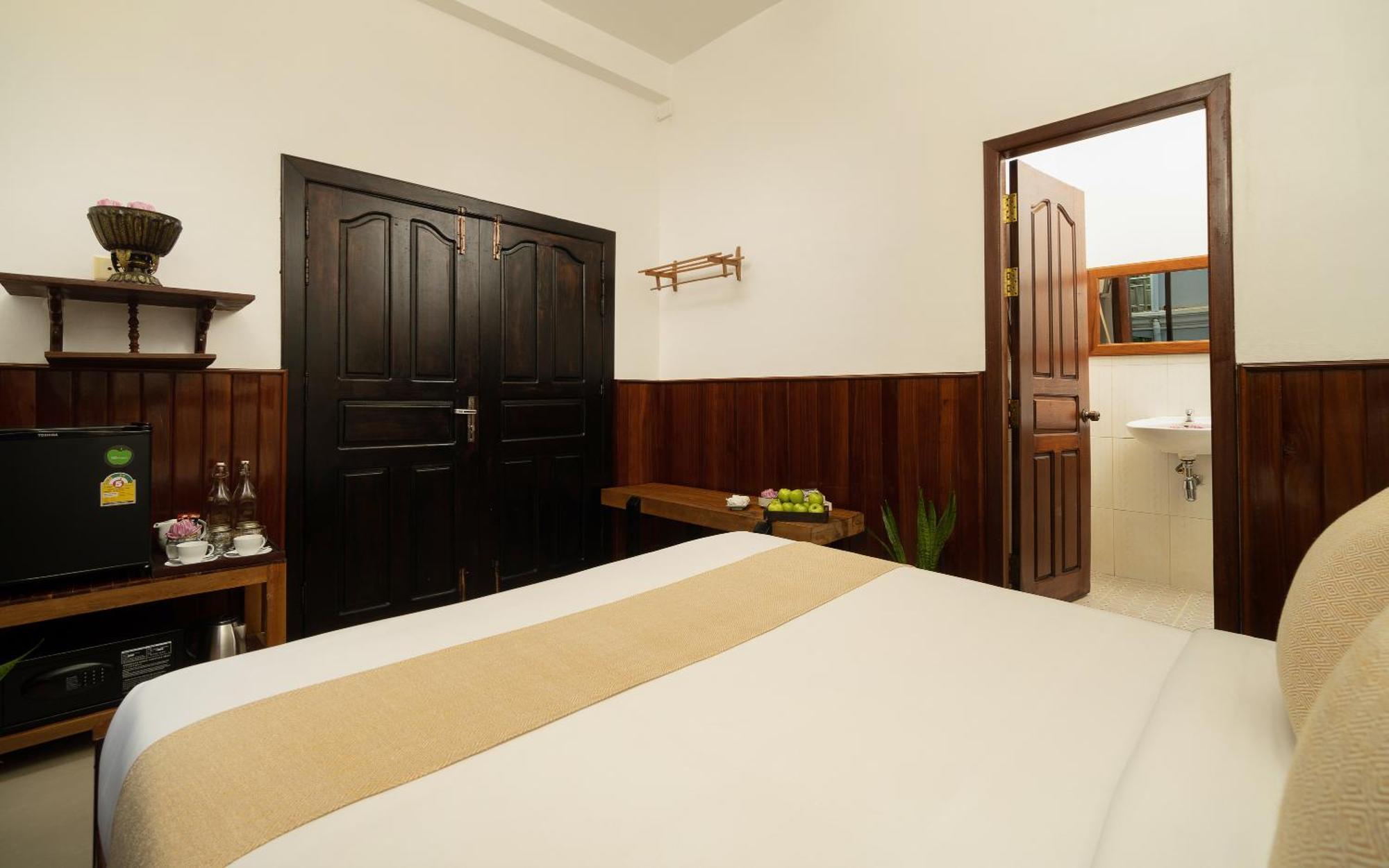 The Urban Hotel Sziemreap Kültér fotó