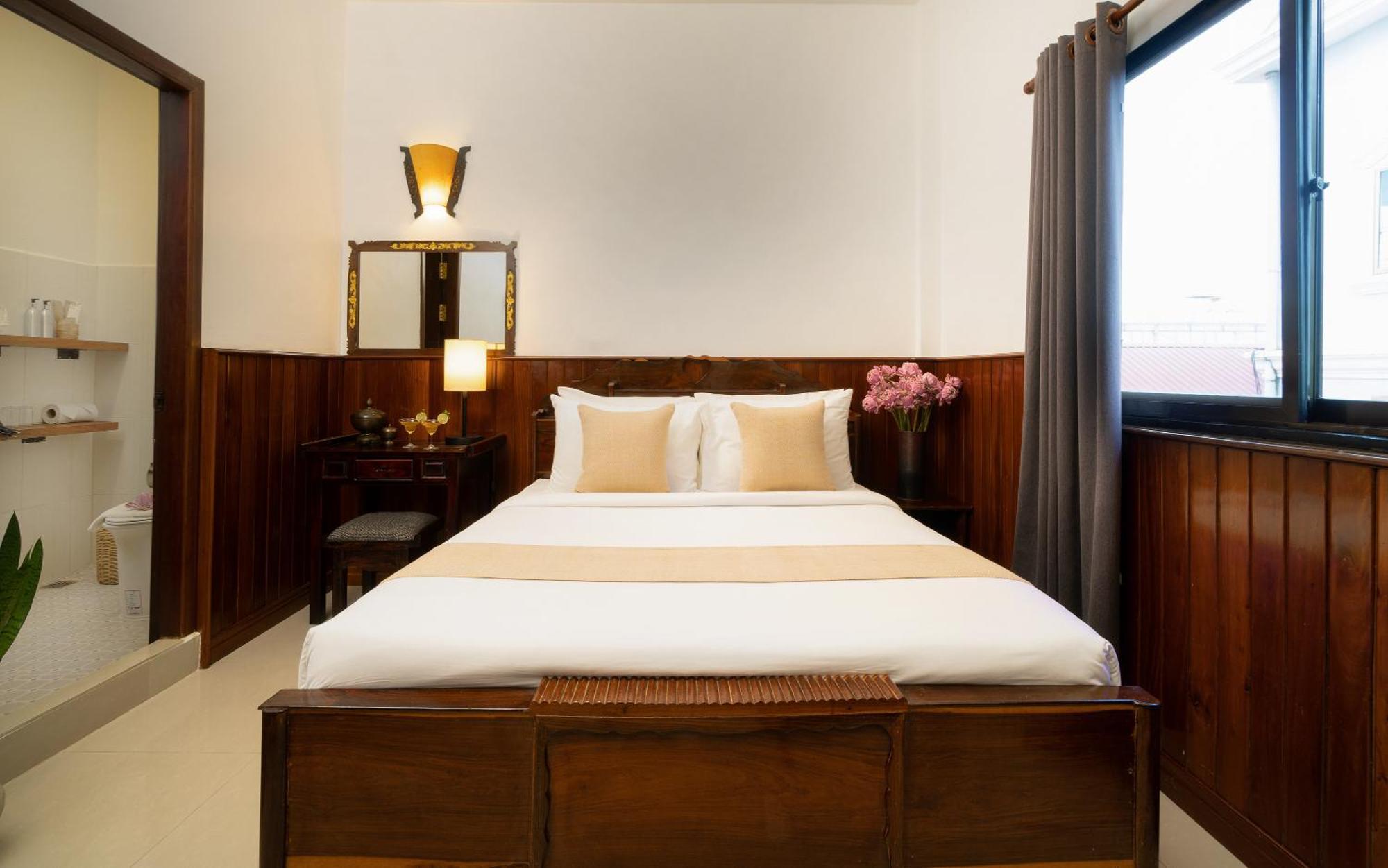 The Urban Hotel Sziemreap Kültér fotó