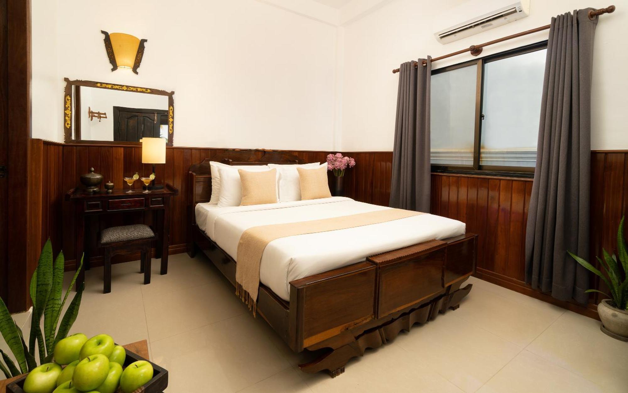 The Urban Hotel Sziemreap Kültér fotó