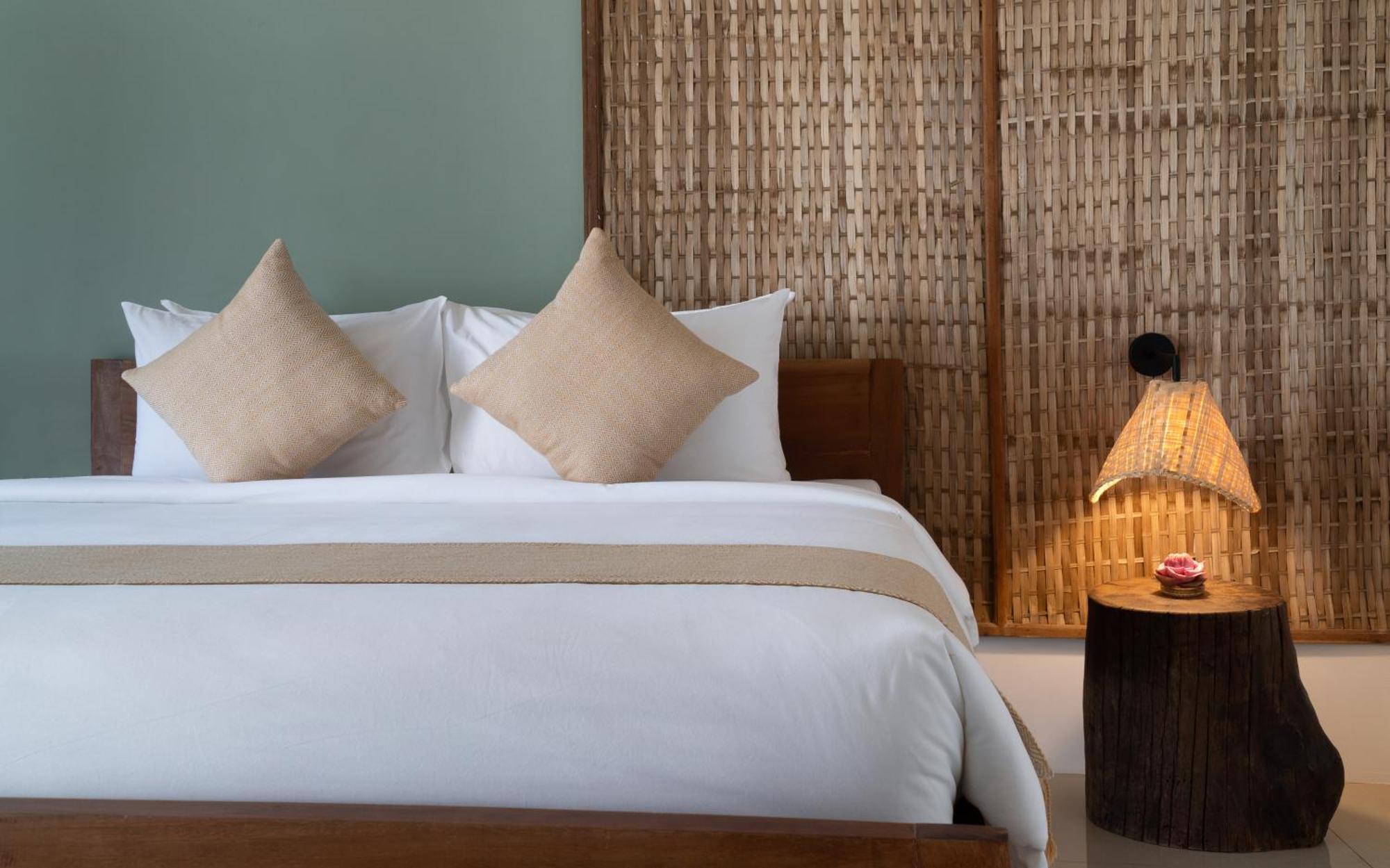 The Urban Hotel Sziemreap Szoba fotó
