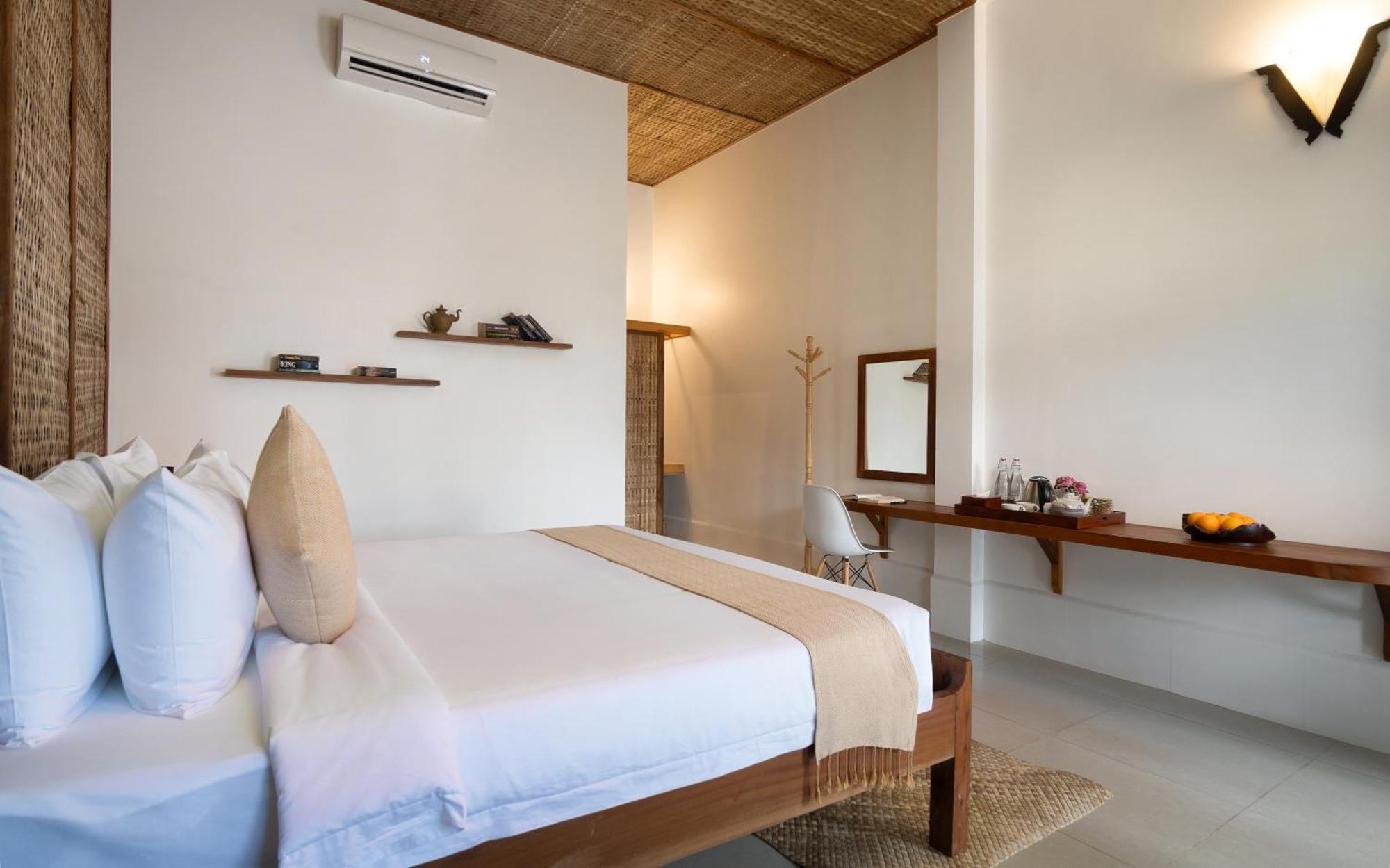 The Urban Hotel Sziemreap Szoba fotó